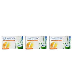 Enterogermina Family 4 Milyar Probiyotik 3 Adet 5 ml 10 Flakon