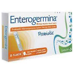 Enterogermina Family 4 Milyar Probiyotik 5 ml 10 Flakon