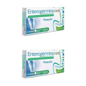 Enterogermina Kids 2 Milyar Probiyotik 2 Adet 5 ml 10 Flakon