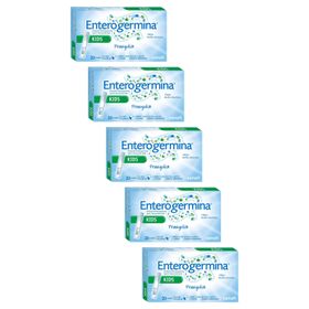 Enterogermina Kids 2 Milyar Probiyotik 5 ml 20 Flakon