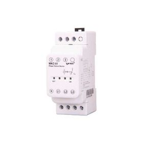 Entes 220-230 VAC MKC-01 Motor Faz Koruma Rölesi