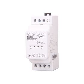 Entes 220-230 VAC MKC-03P Motor Faz Koruma Rölesi