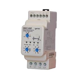 Entes 220-230 VAC MKC-05P Motor Faz Koruma Rölesi