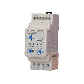 Entes 220-230 VAC MKC-05P Motor Faz Koruma Rölesi
