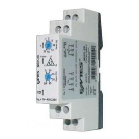 Entes 220-230 VAC MKC-20 Motor Faz Koruma Rölesi
