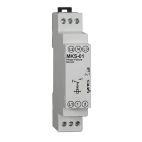 Entes 220-230 VAC MKS-01 Motor Faz Koruma Rölesi