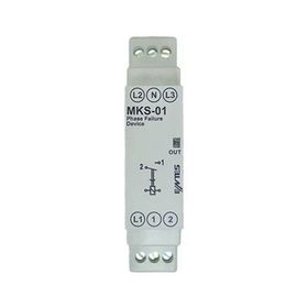 Entes 220-230 VAC MKS-01 Motor Faz Koruma Rölesi