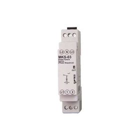 Entes 220-230 VAC MKS-03 Motor Faz Koruma Rölesi