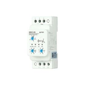 Entes 380-400 VAC MKC-06 Motor Faz Koruma Rölesi