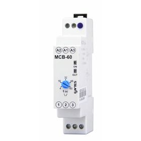 Entes 4-60sn 24VAC/DC-220VAC MCB-60 Zaman Rölesi
