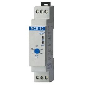 Entes 4-60sn 24VAC/DC-220VAC MCB-60 Zaman Rölesi