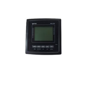 Entes 8699421408575 RGA-20 144X144 85V-300V AC/DC Grafik Lcd'Li Reaktif Güç Kontrol Rölesi