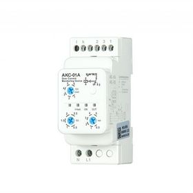 Entes AKC-01A 1-10000/5A 0.5-5A Akım Koruma Rölesi