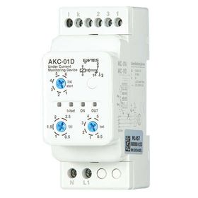 Entes AKC-01D Akım Koruma Rölesi