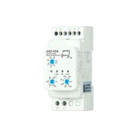 Entes AKC-03A CT-25 İle 1.5-60A Akım Koruma Rölesi