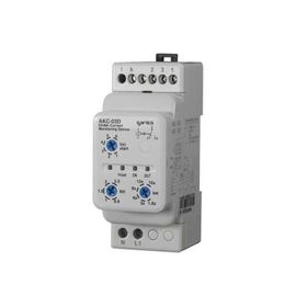 Entes AKC-03D CT-25 İle 1.5-60A Akım Koruma Rölesi