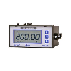 Entes DCA-11CS DC Ampermetre