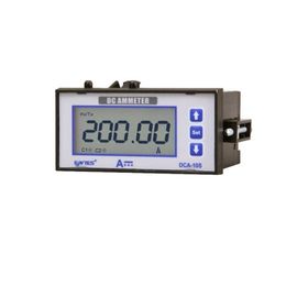 Entes DCA-11CS DC Ampermetre