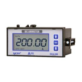 Entes DCA-11CS DC Ampermetre