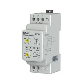 Entes DG-10 220V Düşmede Gecikmeli AC Zaman Rölesi