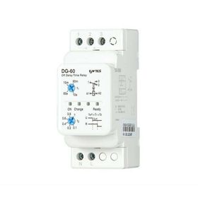 Entes DG-60 PK28 220VAC T-İ Düşmede Gecikmeli Zaman Rölesi