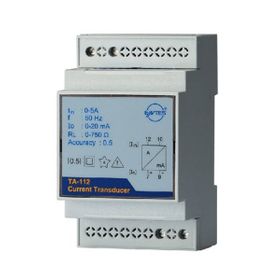 Entes DIN3 TA-112 Akım Gerilim Transdüseri