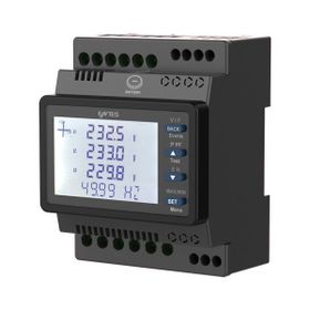 Entes DIN4 MPR-25S-22 Şebeke Analizörü