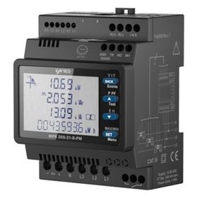 Entes DIN4 MPR-25S-22 Şebeke Analizörü