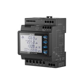 Entes DIN4 MPR-25S-22 Şebeke Analizörü