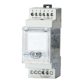 Entes DTR-10 2C/O 8A Astronomik Zaman Rölesi