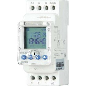 Entes DTR-20TS RS-485 Haberleşmeli Astronomik Zaman Rölesi