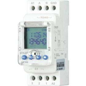 Entes DTR-20TS RS-485 Haberleşmeli Astronomik Zaman Rölesi