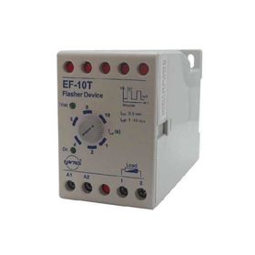 Entes EF-10T Triyaklı Flaşör Röle