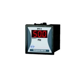 Entes EFC-3-48 20-400 Hz 48x96 mm Frekansmetre