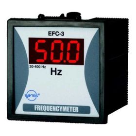 Entes EFC-3-48 20-400 Hz 48x96 mm Frekansmetre