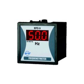 Entes EFC-3-72 20-400 Hz 72x72 mm Frekansmetre