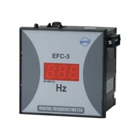 Entes EFC-3-96 20-400 Hz 96x96 mm Frekansmetre