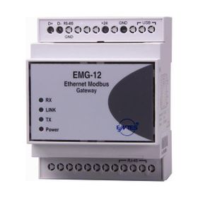 Entes EMG-12 Ethernet Modbus Gateway Modem