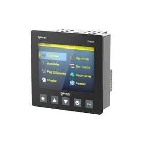 Entes EMK-01 20-60 VAC/DC Kalite Analizörü