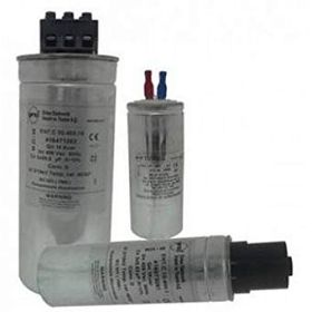 Entes ENT.CF-230-5 5kVAr 230VAC Tek Fazlı Kondansatör