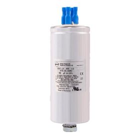 Entes ENT.CF-400-2.5 2.5kVAr 400VAC 0.83kVAr 230VAC Tek Fazlı Kondansatör