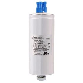 Entes ENT.CF-400-2.5 2.5kVAr 400VAC 0.83kVAr 230VAC Tek Fazlı Kondansatör