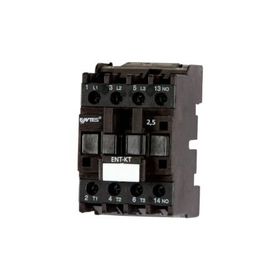 Entes ENT-KT-2.5-C10 2.5kVAr 400V Kompanzasyon Kontaktörü