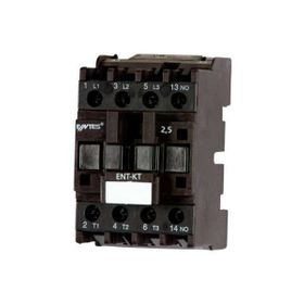 Entes ENT-KT-2.5-C10 2.5kVAr 400V Kompanzasyon Kontaktörü