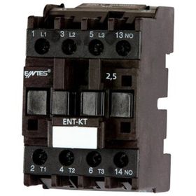 Entes ENT-KT-5-C10 5kVAr 400V Kompanzasyon Kontaktörü
