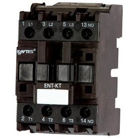 Entes ENT-KT-5-C10 5kVAr 400V Kompanzasyon Kontaktörü