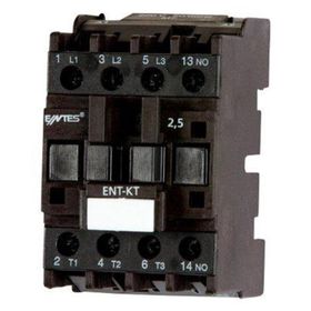 Entes ENT-KT-5-C10 5kVAr 400V Kompanzasyon Kontaktörü