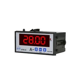 Entes EPM-4C-48 48x96 mm Ampermetre