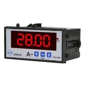 Entes EPM-4C-48 48x96 mm Ampermetre