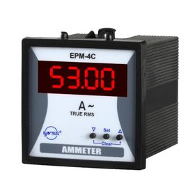 Entes EPM-4C-72 72x72 mm Ampermetre